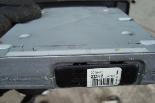 Centralina motore diesel - , ford