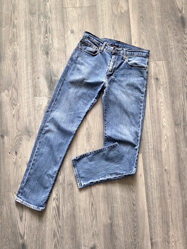 Jeans levi 507 w31 l32 - levi's, blu