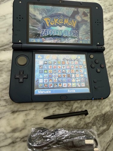 New nintendo 3ds top - new, xl