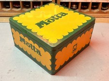 scatola di latta MOTTA anni '50