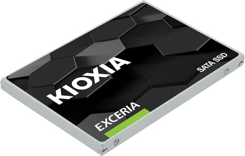 Kioxia exceria 960gb ssd - exceria, 2.5"