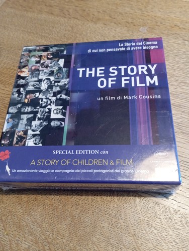 The story film special - story, of