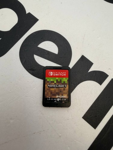 Minecraft nintendo switch - nintendo,