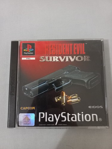 Resident evil survivor - , jeu