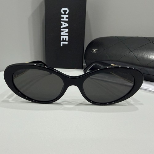 Chanel 5515 black - , eye