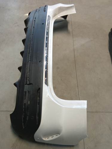 Paraurti posteriore mercedes - paraurti,