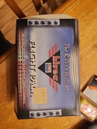 Hitec flight pack per modelli - per,