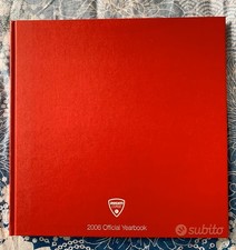 Ducati Corse official yearbook
