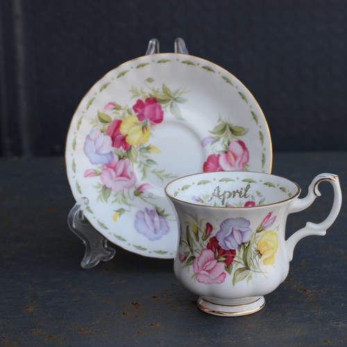 Tazza tè flower - flower, the