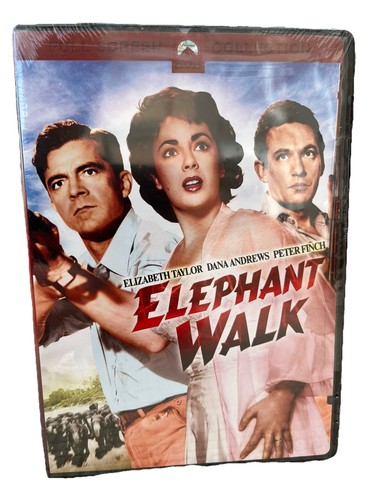 Elephant walk ntsc - walk, 1