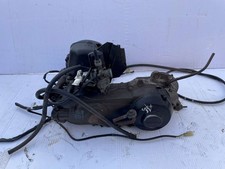 BLOCCO MOTORE BLOCCATO PEUGEOT SV 50 GEO 1993-1998 COD PM FO52 (LB803)