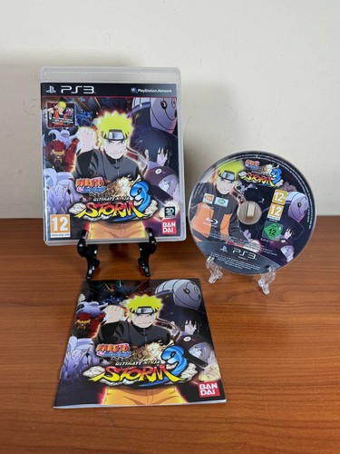 Naruto shippuden ultimate - naruto, shippuden: