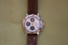 KIENZLE CRONOGRAFO AUTOMATICO CASSA ACCIAIO CALIBRO VALJOUX 7750 NOS