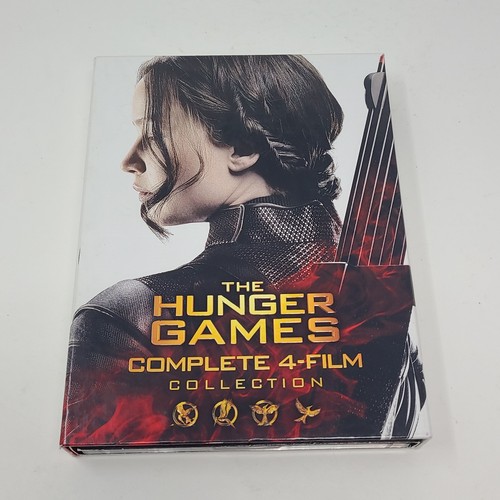 The hunger games - the, complete