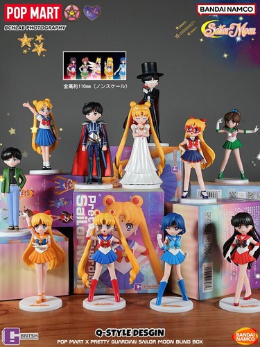 Bandai namco sailor moon - bandai,