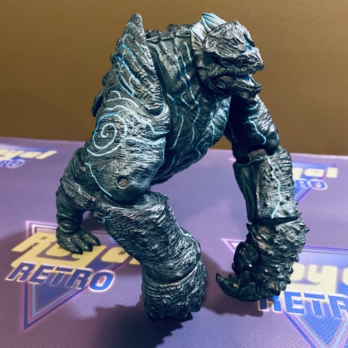 Pacific rim leatherback kaiju - pacific,