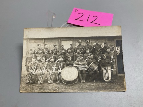 Wwi rppc della banda - wwi,
