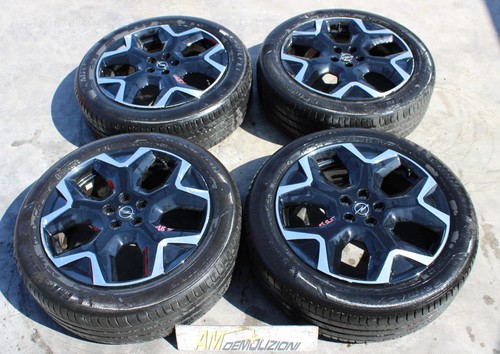 Cerchi lega opel grandland - in,