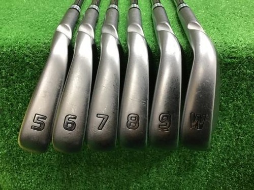 Set ferri 6 pezzi - set,