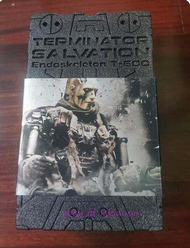 Hot toys modellino terminator - hot,