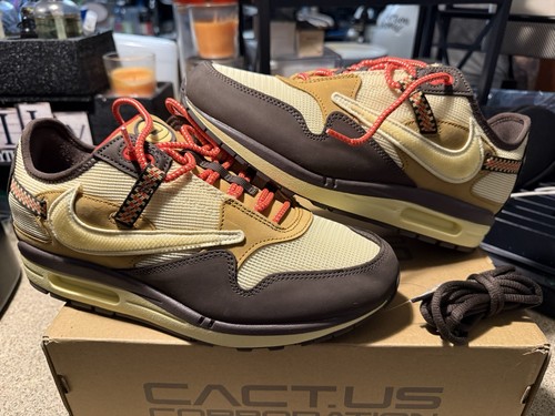 Travis scott nike air - 10,