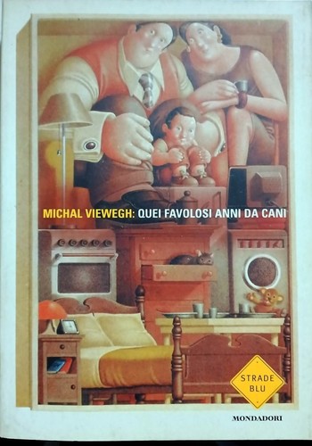 Libro narrativa quei favolosi - quei,