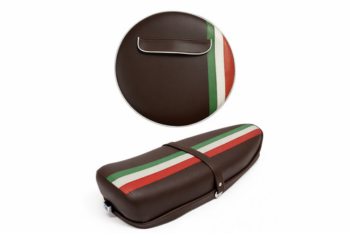 Coppia sella copri - sella, +
