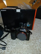 Sony α7 - 24,2 Mpx Fotocamera