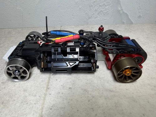 Mini 03ve personalizzata - mini-z, mr-03ve