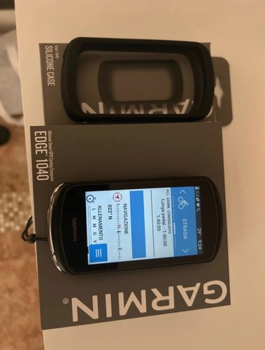 Garmin edge 1040
