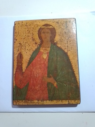 Icona bizantina cristo - bizantina,