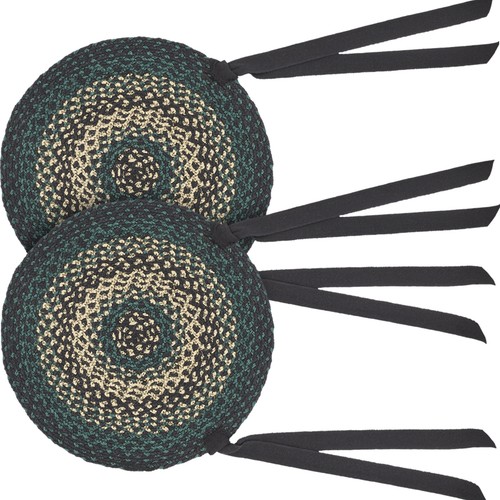 Cuscino per sedia iuta - sedia, 15