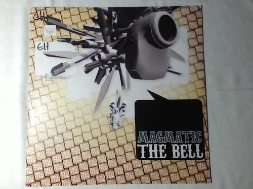 Magmatic the bell - magmatic,