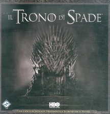 IL TRONO DI SPADE LCG HBO