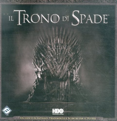 Trono spade lcg - lcg, hbo