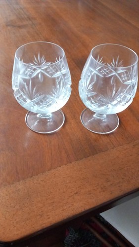 Coppia bicchieri brandy - da,