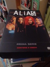 DVD Alias - Prima Serie