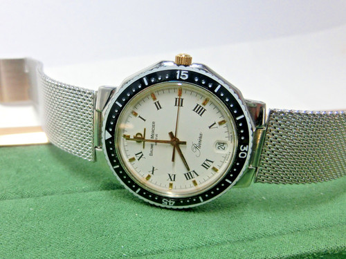 Baume mercier riviera - mercier,