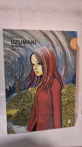 Uzumaki spirale di - -,