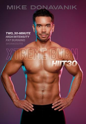 Xtreme burn hiit extreme - hiit, 2