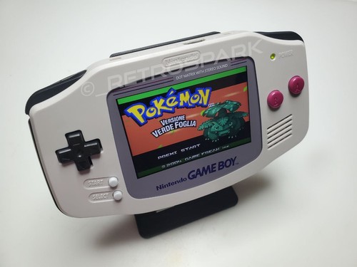 Game boy advance - game,
