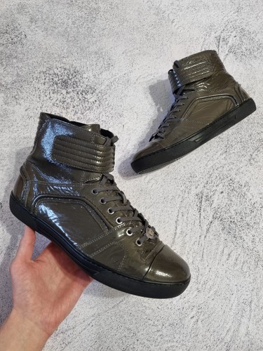 Versace top future sneakers - hi-top,