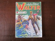 CAPITAN WALTER N. 4 ORIGINALE NEL TIFONE AVE  1953 JACOVITTI !!!
