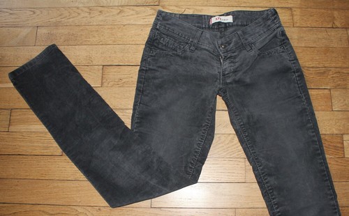 Levis 571 pantalon velours - pantalon,