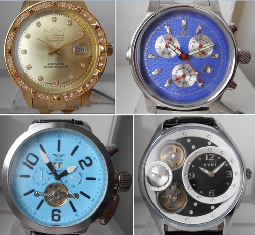 Orologio automatico uomo - automatico, da