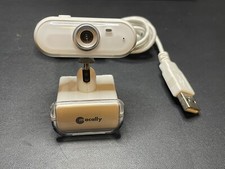 Web Cam Macally ICECAM 2 per Mac e PC - Usata - Funzionante