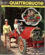 QUATTRORUOTE - N 77, MAGGIO -