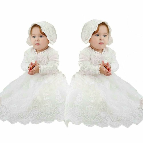 Abito sposa bambina bianco - abito,