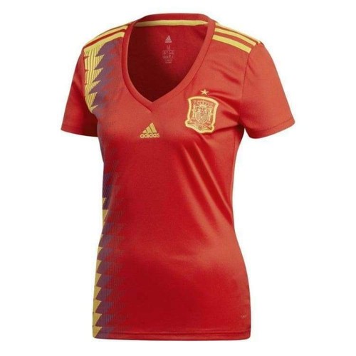 Spagna fef maglia - calcio, donna