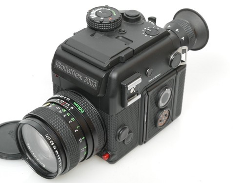 Rolleiflex 3003 rolleinar mc - rolleiflex,